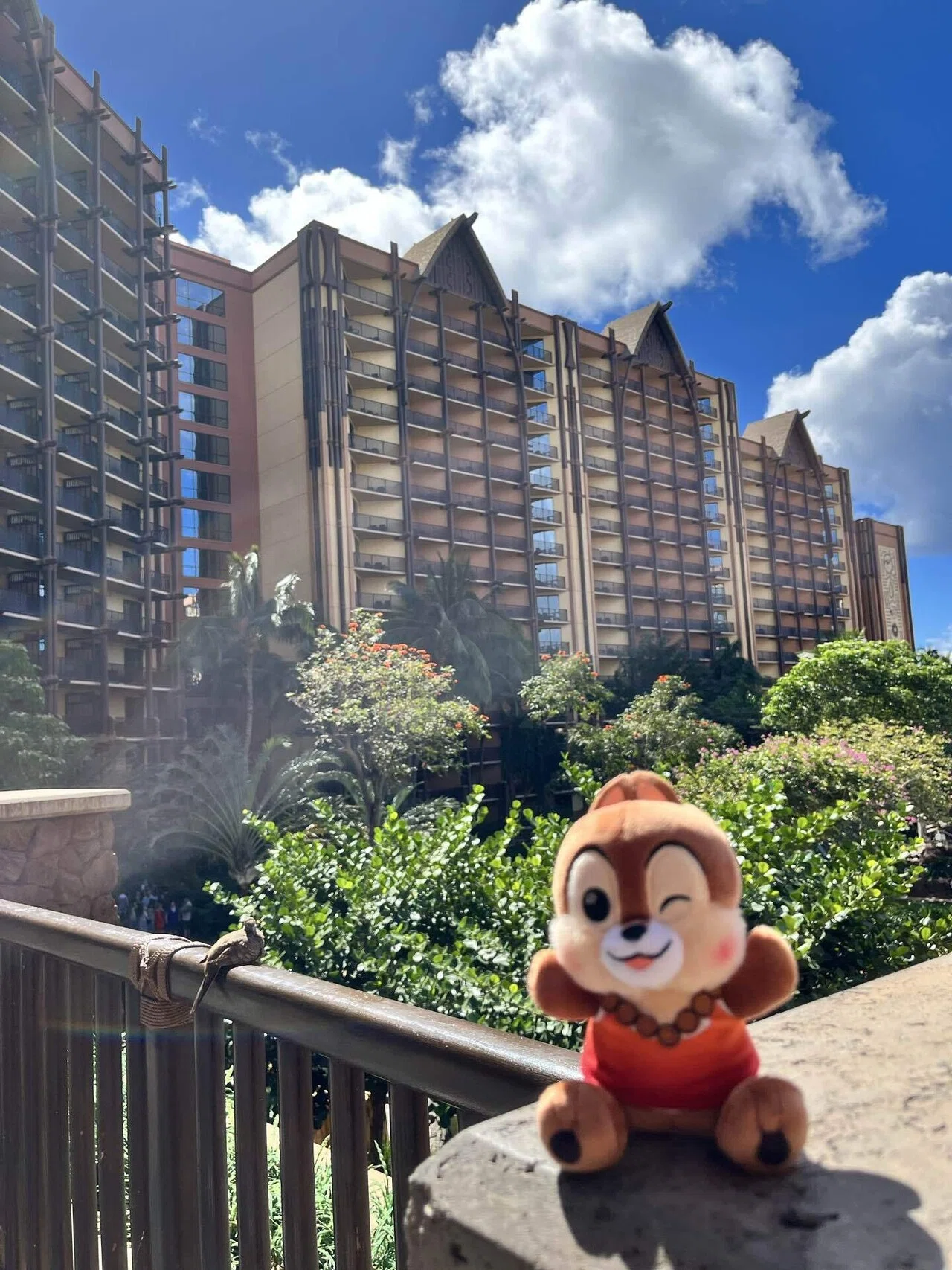 子連れハワイ旅①】夢のアウラニ・ディズニー・リゾート🌺ホテル