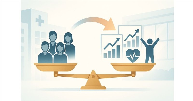 生成AI時代に問われる診療報酬の人員基準評価