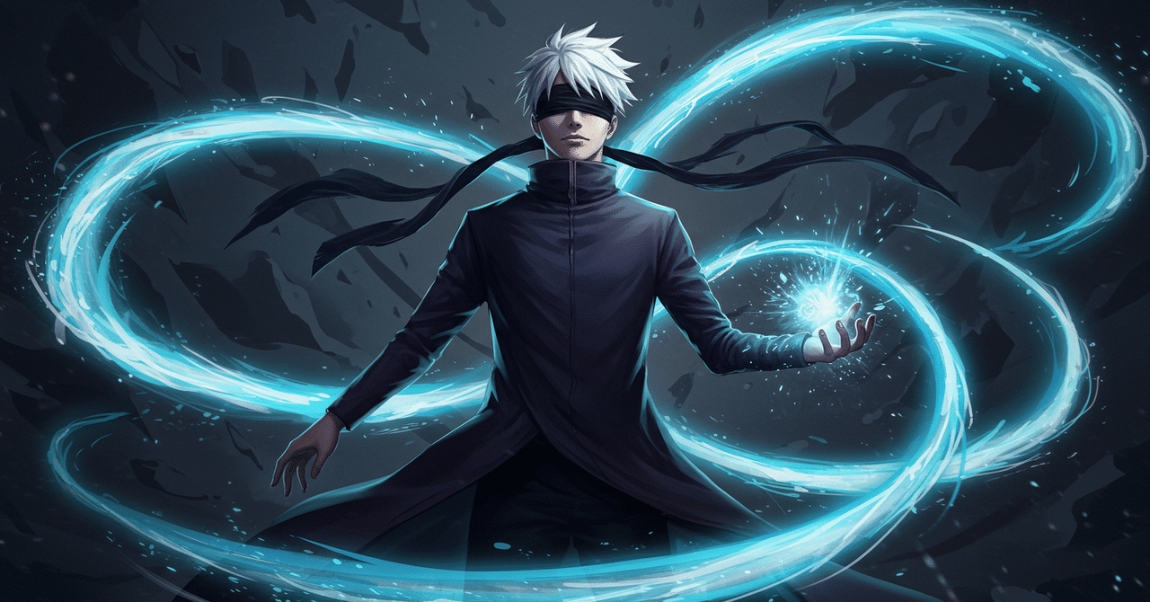 呪術廻戦｜五条悟の強さを完全解説【最強の理由とは】｜holy_wise