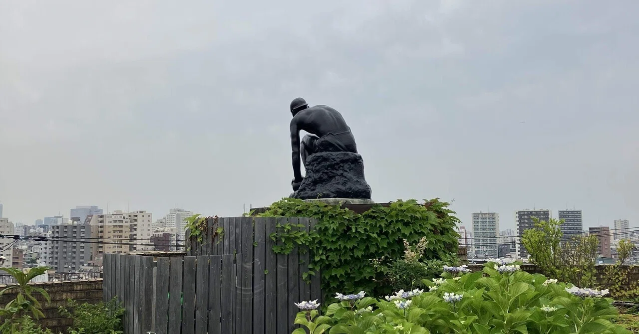 東京小さな美術館Vol.2【朝倉彫塑館】—和洋と自然のバランス｜Amy