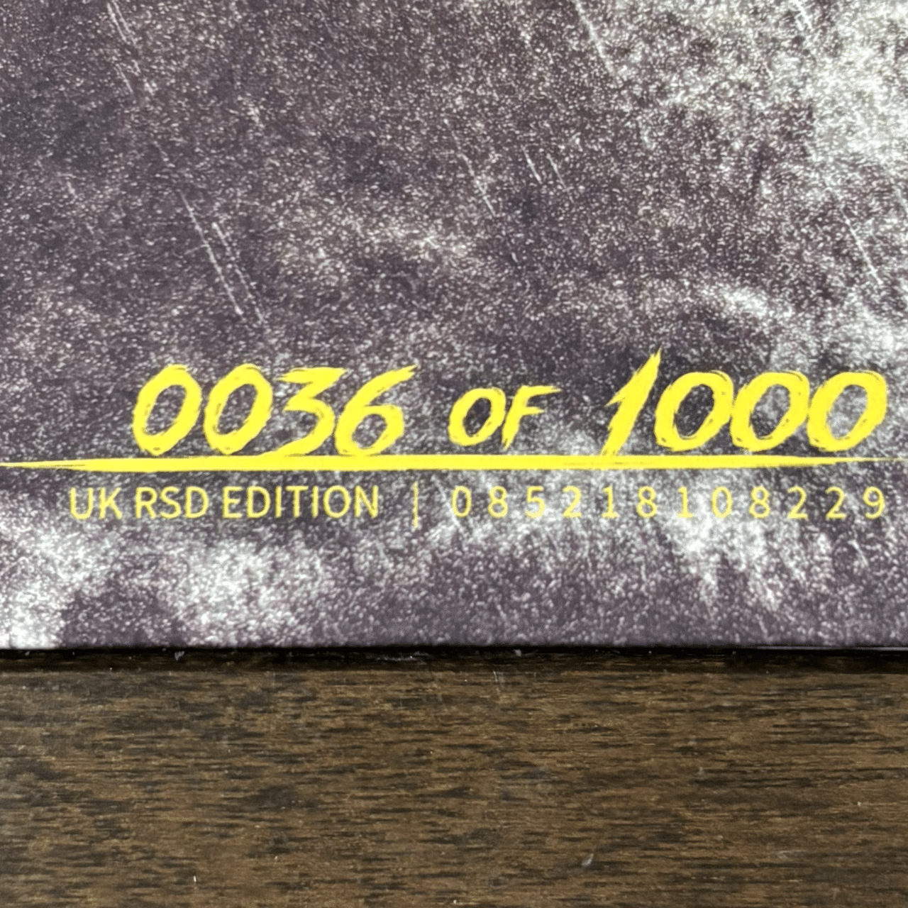 Wu-Tang × Mathematics / Black Samson UK RSD Edition｜HIP HOP JUNKIEEES