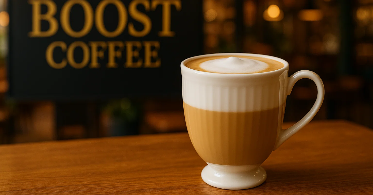 ハンドドリップ「カフェオレ」レシピ｜長沼 亮｜The Boost Coffee 創業者