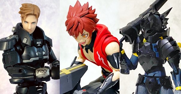 2025新発 バンダイの新作！プルツーのプラモがほしい｜エビちゃん キャラクター