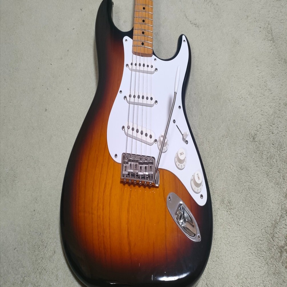 🎸sword 54ストラトキャスター ― 出会ってしまった、運命の1本｜Maggie