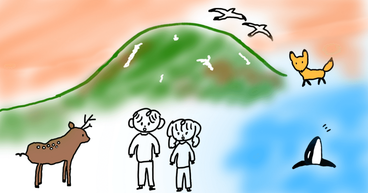 【旅行記】夏の知床で大自然を堪能！かゆいところに手が届く情報も載せていきたい！｜いちご