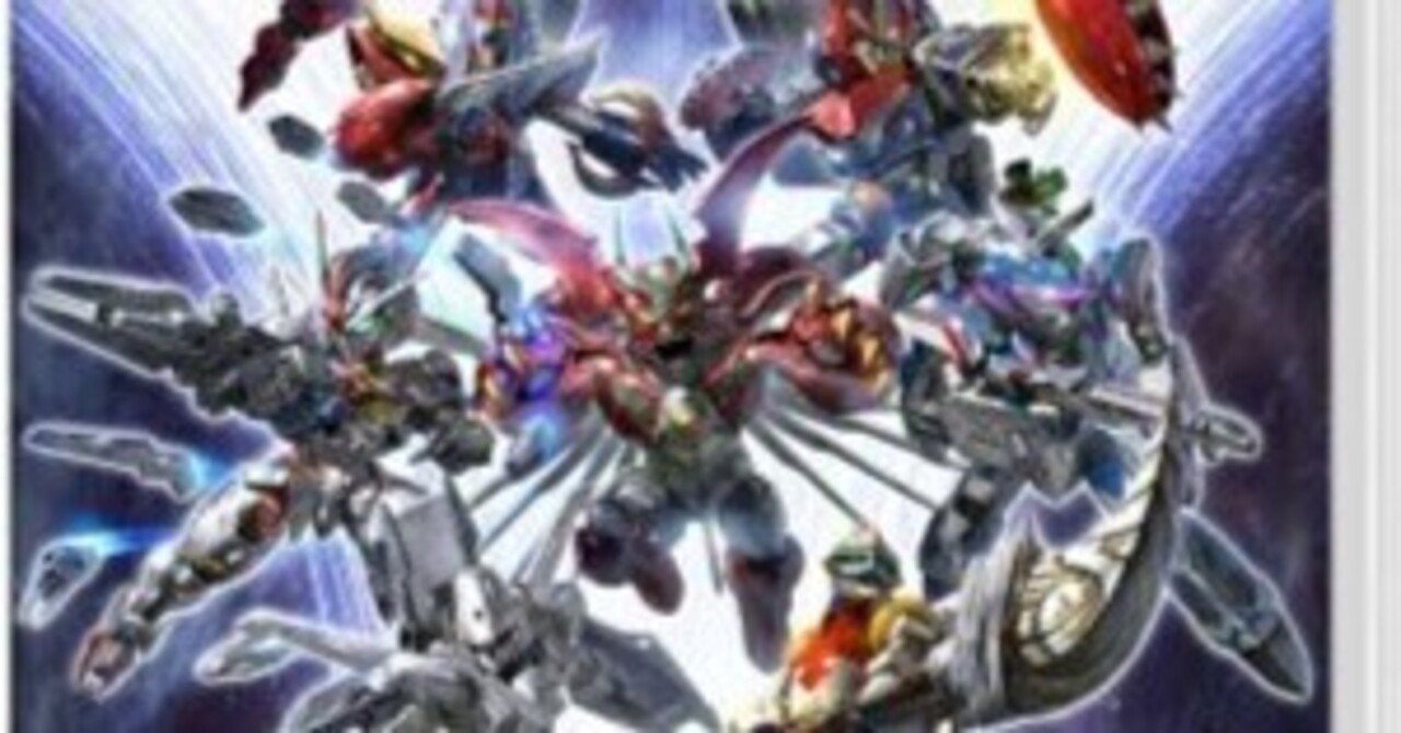 【早期購入特典未使用】スーパーロボット大戦Y Switch版 PRODUCT | スーパーロボット大戦Y