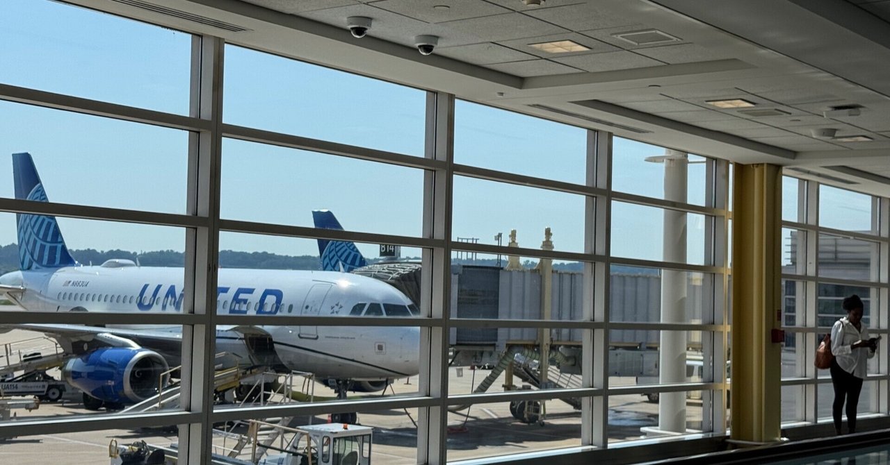 June 21 【なぜか飛ばない】 ~Ronald Reagan Washington National Airport~｜ally 52