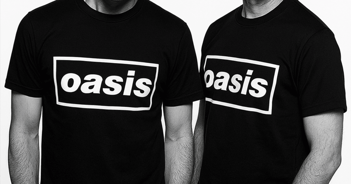 Oasis ツアー会場販売Tシャツ M マンチェスター　長濱ねる着用 Oasis ツアー会場販売Tシャツ M マンチェスター 長濱ねる着用