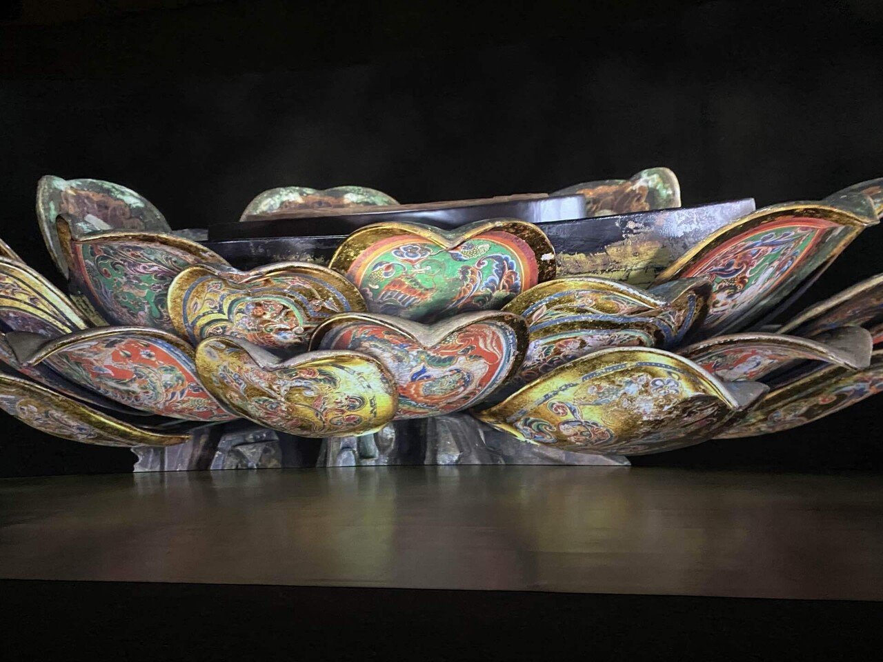 宝物って静かに眺めるものだと思ってた――『正倉院 THE SHOW』体験記