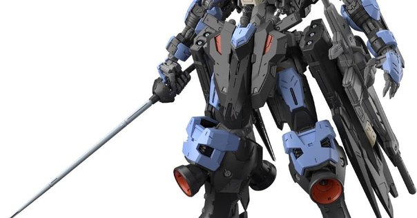 機動戦士ガンダム 鉄血のオルフェンズ』ガンプラ「MG ガンダム