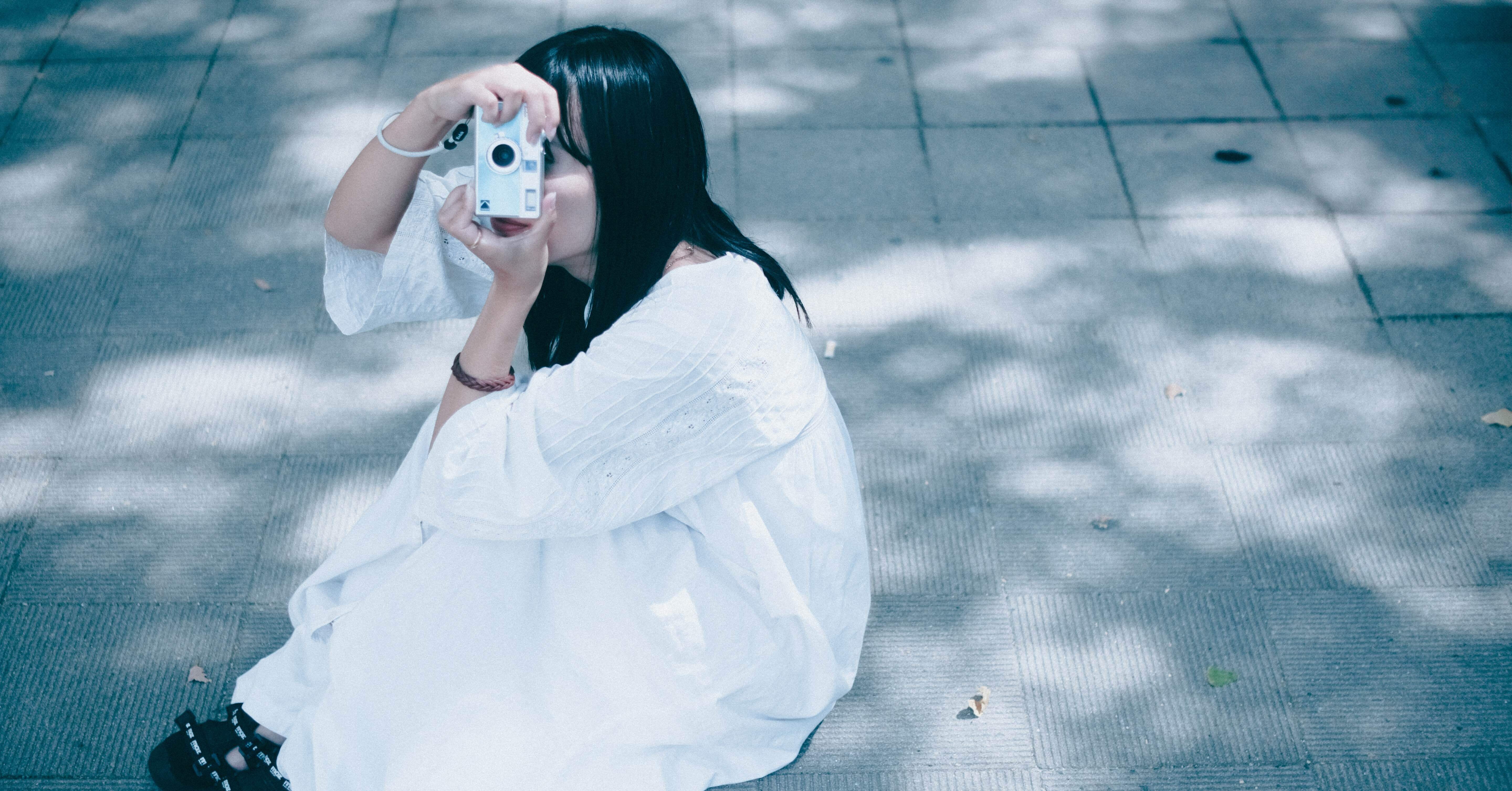 私がカメラを本業にしない理由｜百 花 / momoka