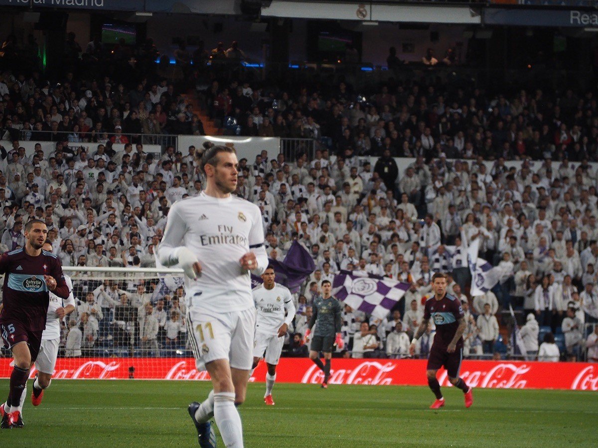 レアル・マドリード遠征の写真レポート｜善福克枝／一般社団法人国際