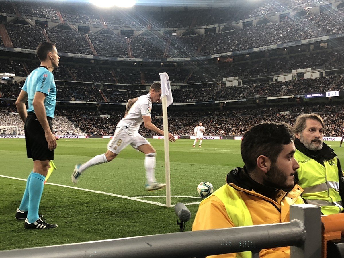 レアル マドリード遠征の写真レポート 善福真凪スポーツキャリア プロデューサー ブレインアナリスト Note レアル マドリード遠征の写真レポート 善福真凪スポーツキャリア プロデューサー ブレインアナリスト Note