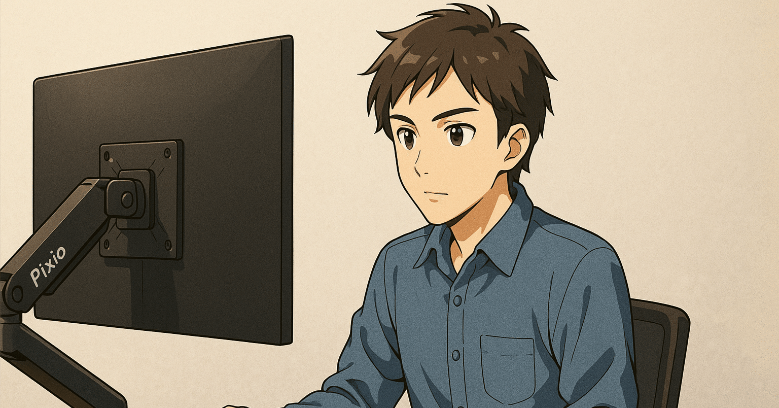 選ぶならどっち？- エルゴトロンとPixioモニターアームの徹底比較