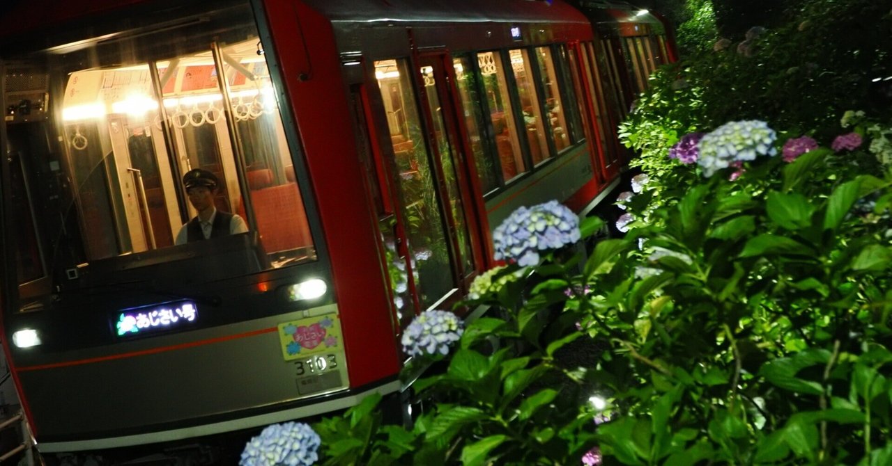 Amazon.com: 箱根登山鉄道 あじさい電車 箱根湯本~強羅 往復(Blu