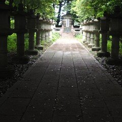 本山白雲の伊藤博文像｜大山 格