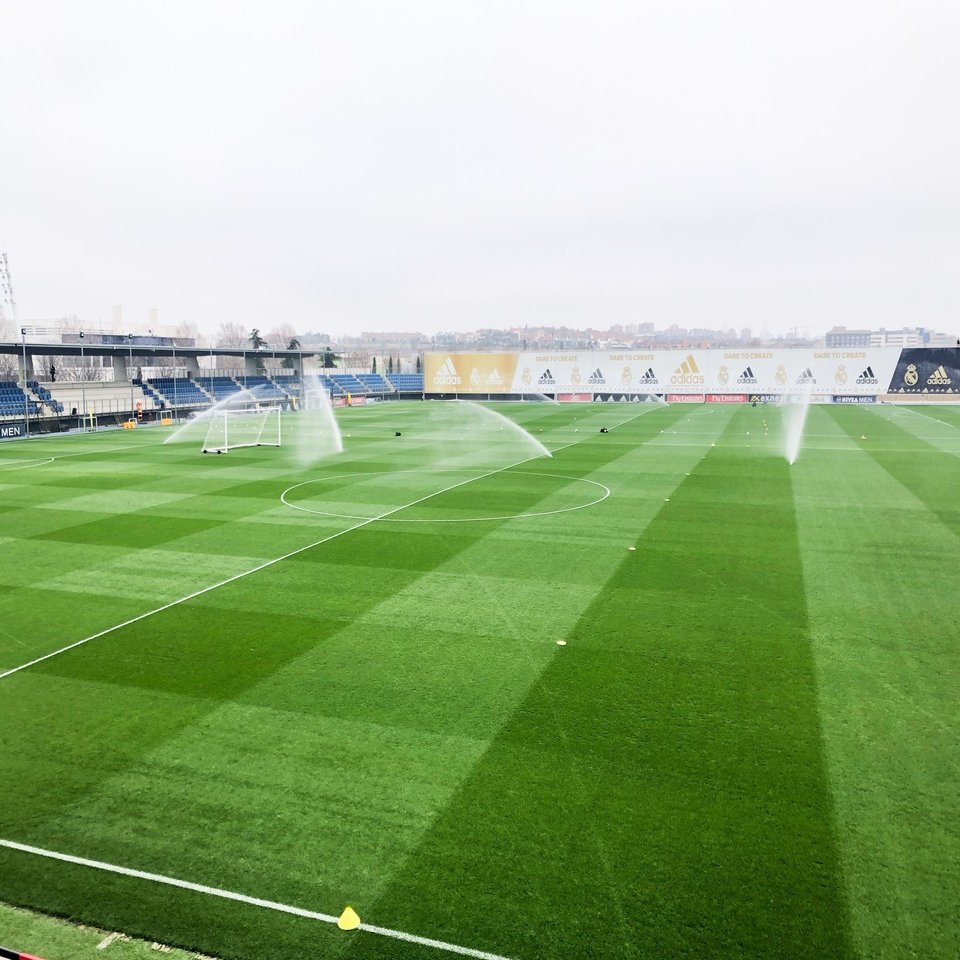 レアル・マドリード遠征の写真レポート｜善福克枝／一般社団法人国際