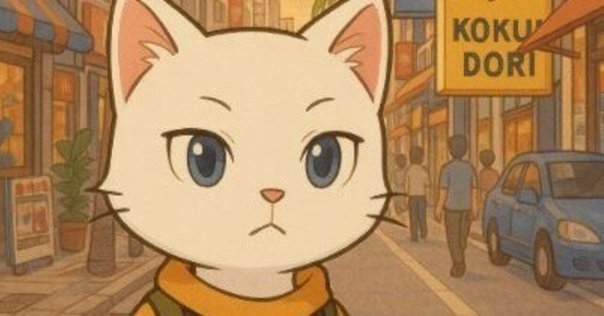 ドラ猫　おまとめ 猫イヤホンきたー！ うの猫さんはキジトラなので、模様がなくて