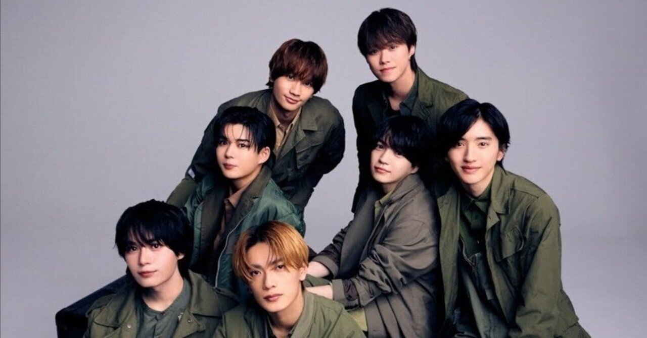 なにわ男子 LIVE TOUR 2025 'BON BON VOYAGE'」オフィシャル