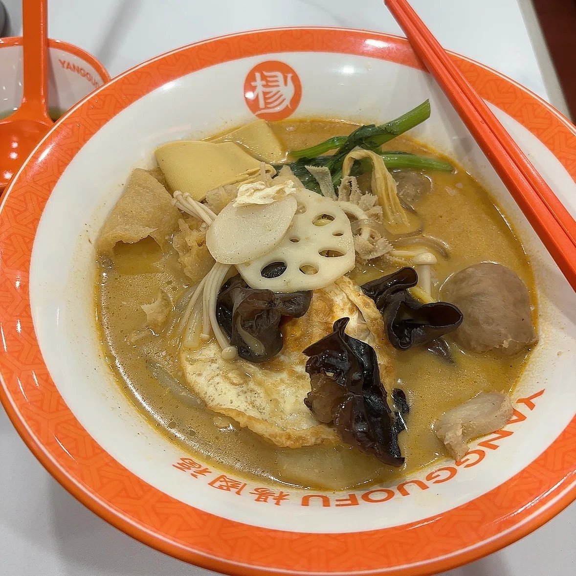 食べると増える麻辣湯メモ〜楊国福編〜｜いももち