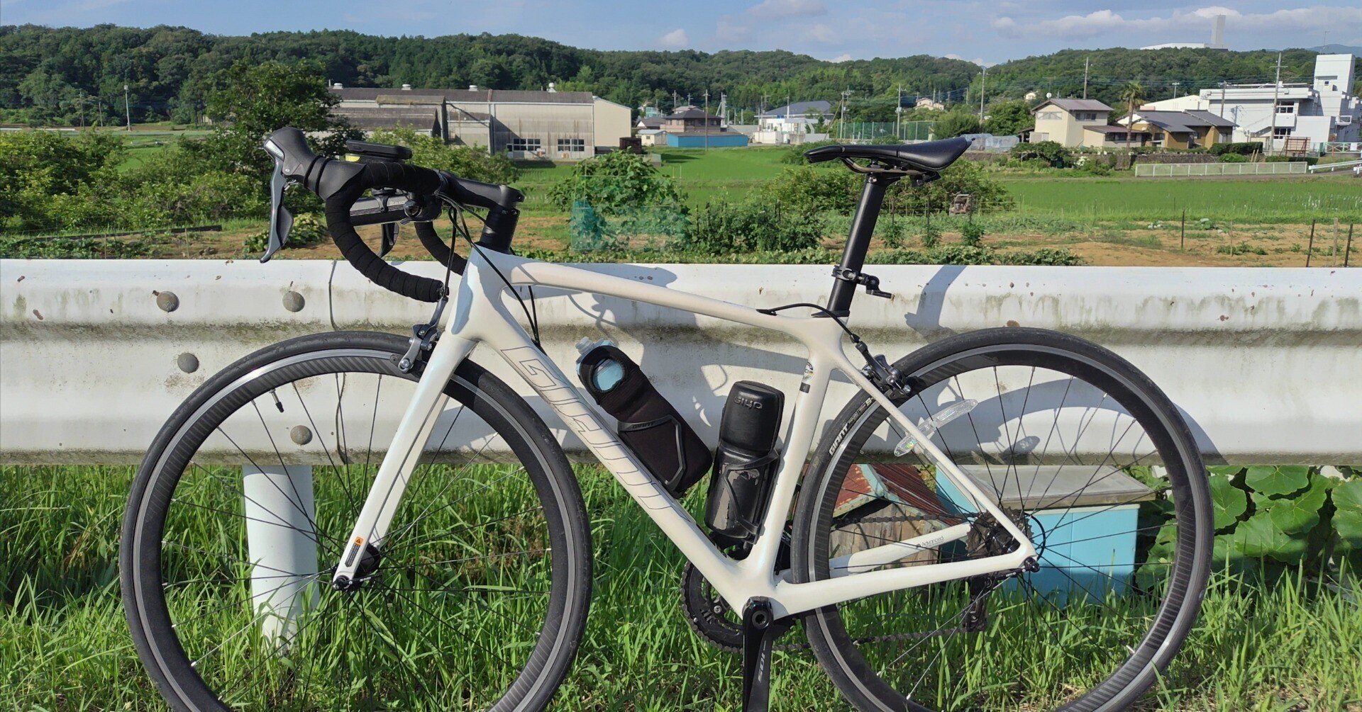 GIANT TCR Advanced 3 LTD 初乗りインプレッションと実重量|massan GIANT TCR Advanced 3 LTD 初乗りインプレッションと実重量|massan