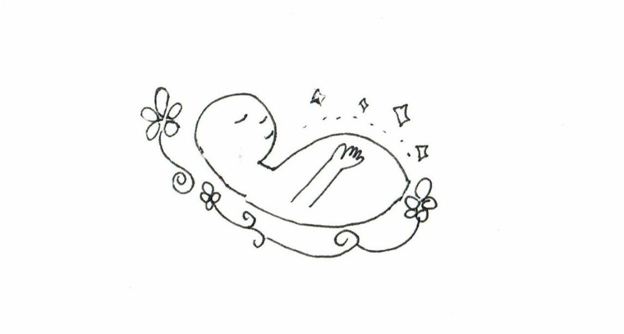 胎動の感覚をことばにしてみる その2 ナツ Note 胎動の感覚をことばにしてみる その2 ナツ Note