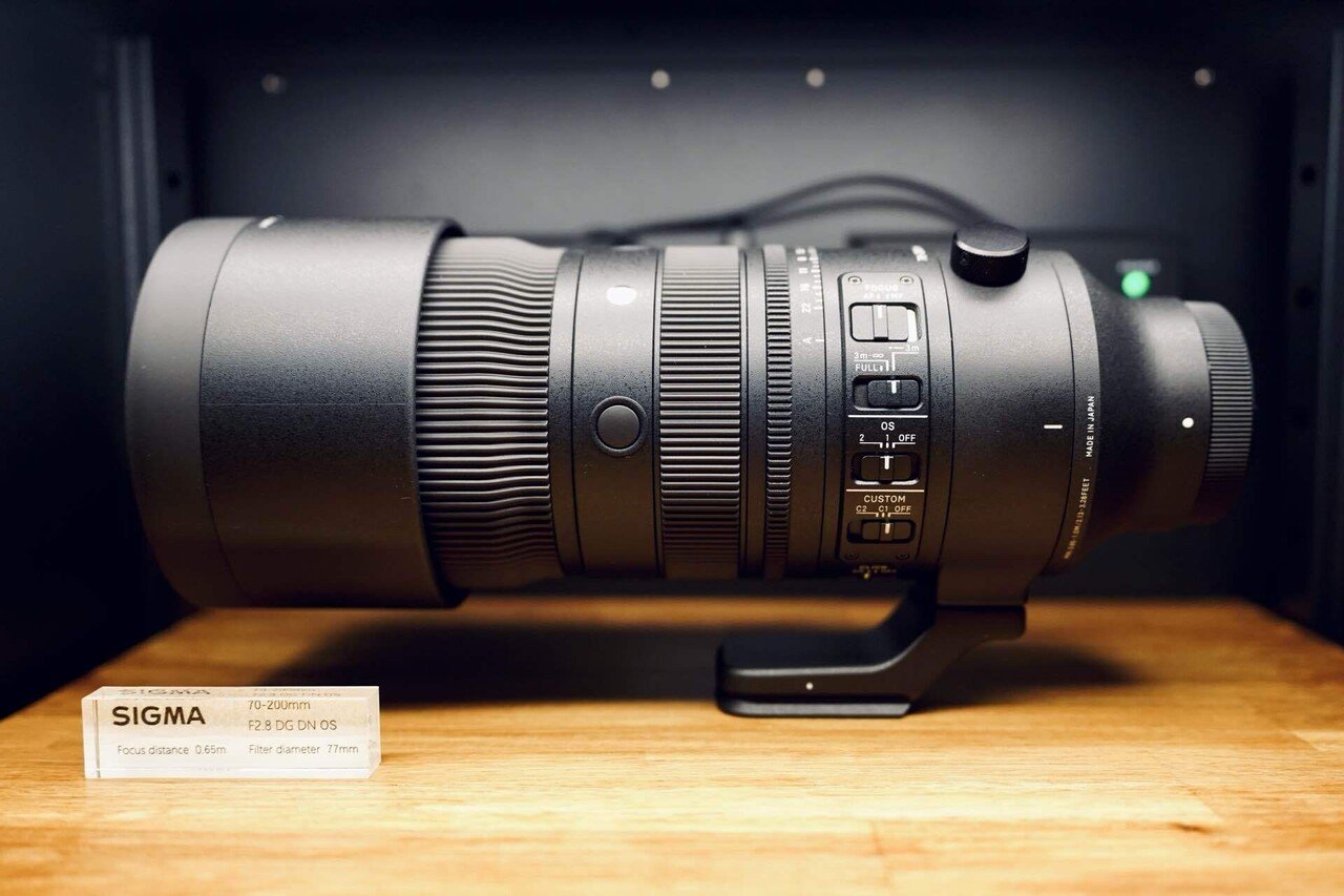 RITAO CHANさん専用　　【ジャンク】SIGMA APO 70-200mm RITAO CHANさん専用 【ジャンク】SIGMA APO 70-200mm - メルカリ
