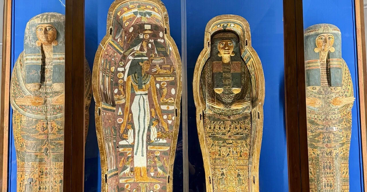 エジプト🐪🇪🇬】夢見たエジプトへ④｜ゆりかもめ