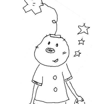 中途半端にやる