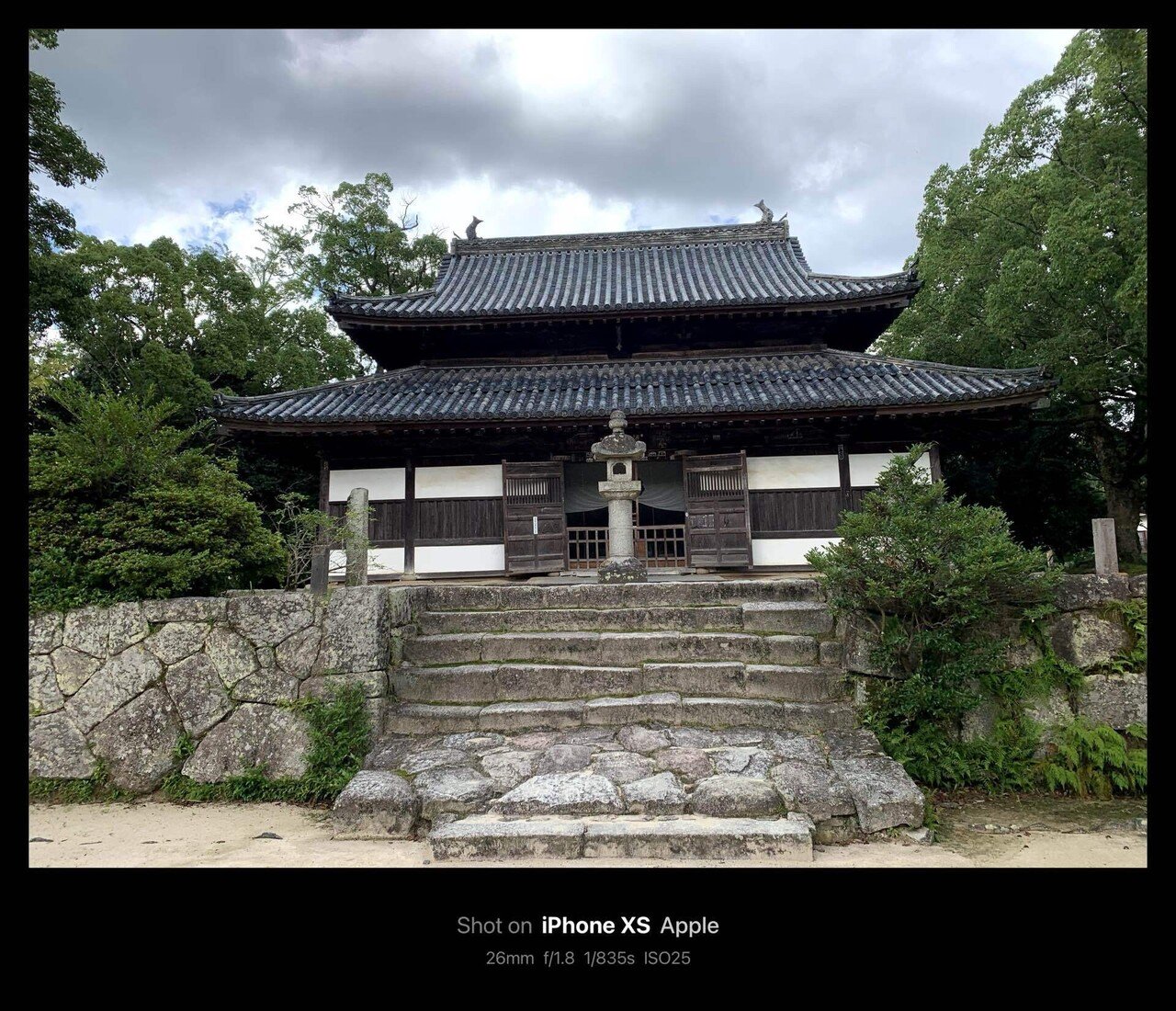 観世音寺 / Kanzeonji Temple(Fukuoka, Japan)｜N.Hagimoto