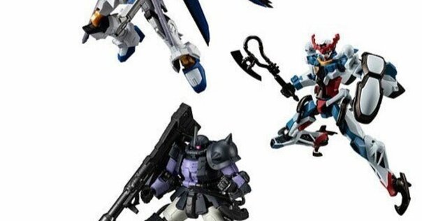 ガンプラ「MG ガンダムストームブリンガー P.F.」が2次受注