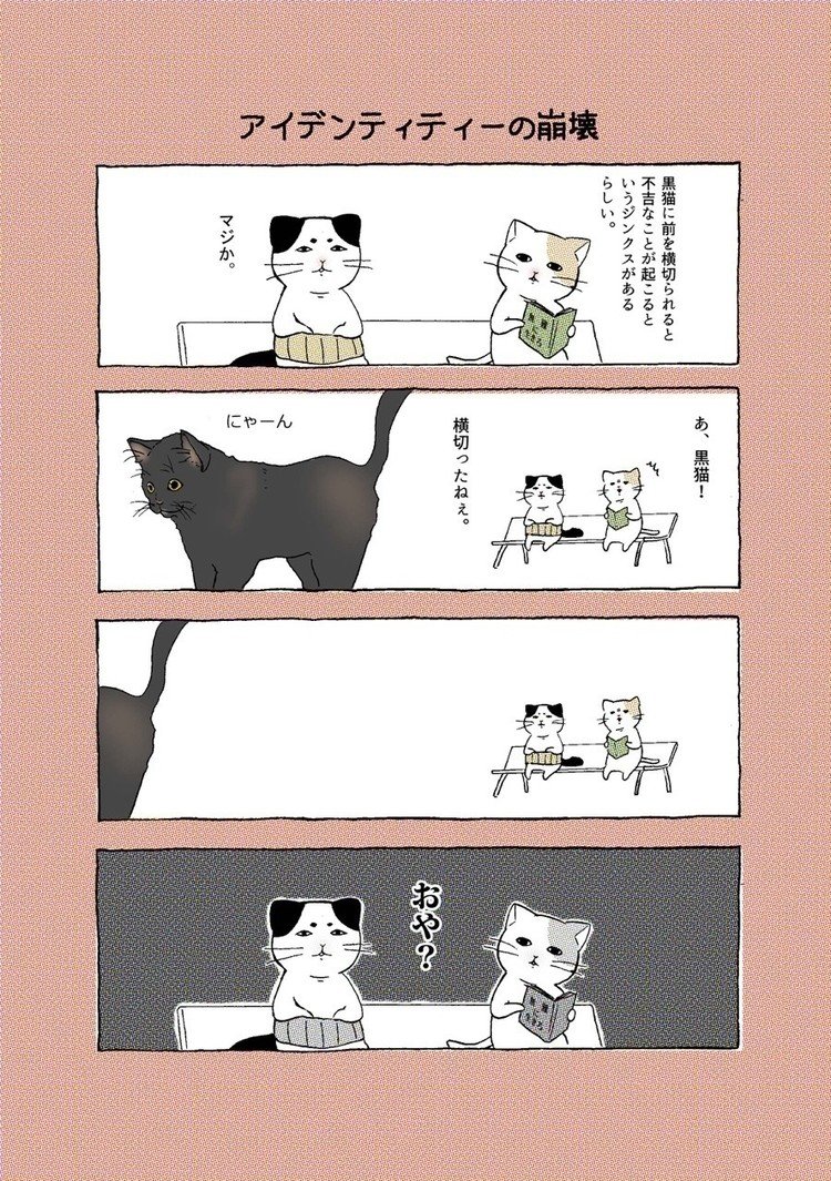 猫ですが何か？｜note