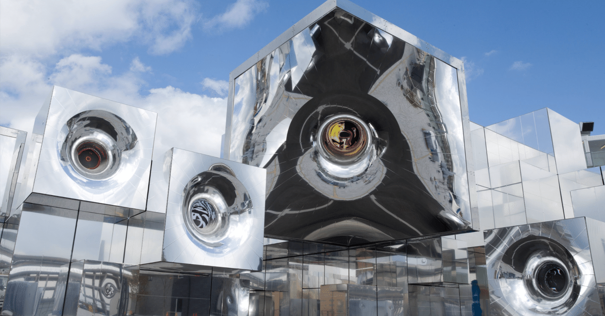 作品としてのnull² 落合陽一のヌルシリーズとnull²に至るまでの他ヌル作品｜落合陽一