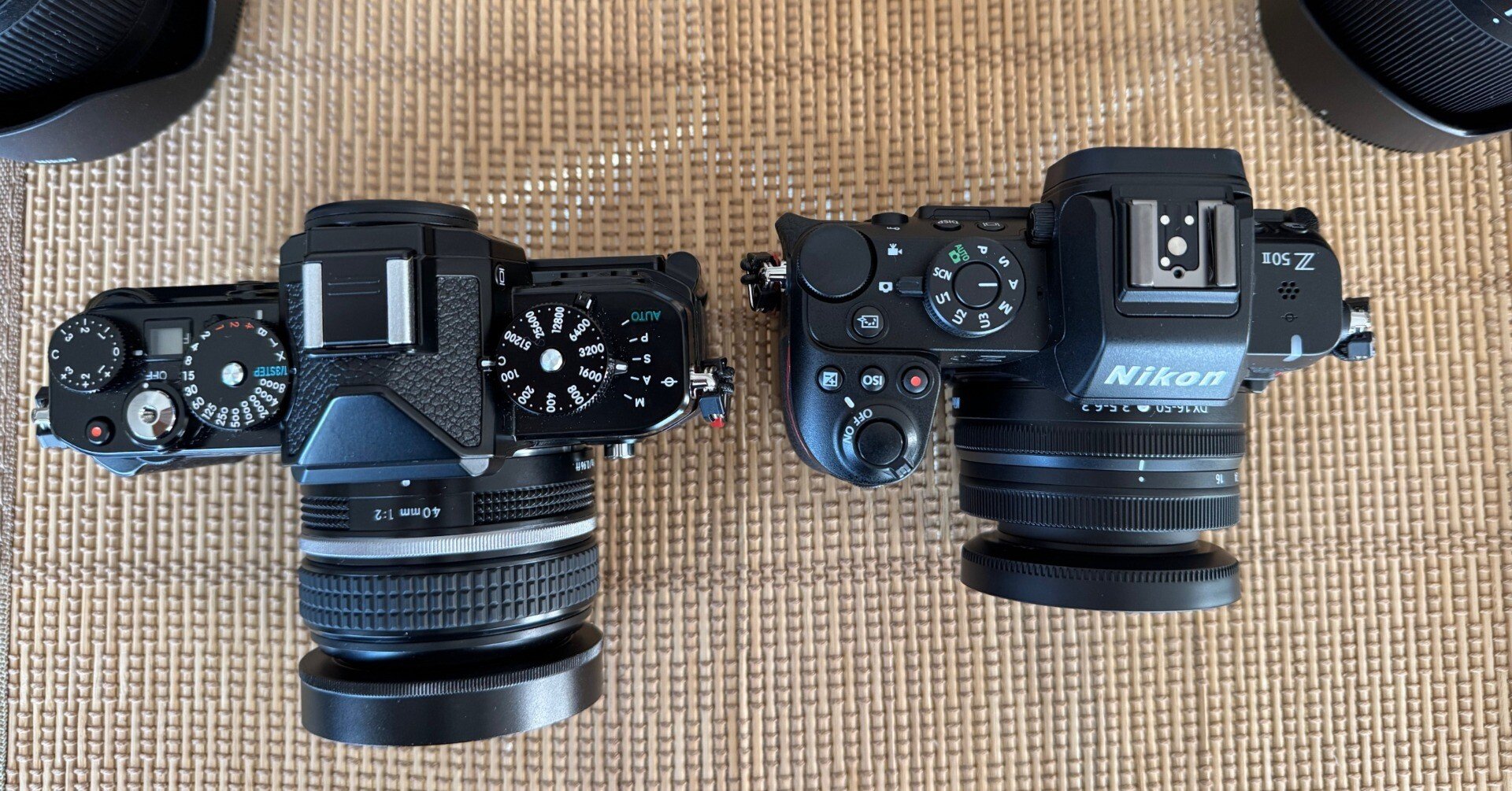 一周まわってNikonに帰ってきましたという話（素人がプロになるための