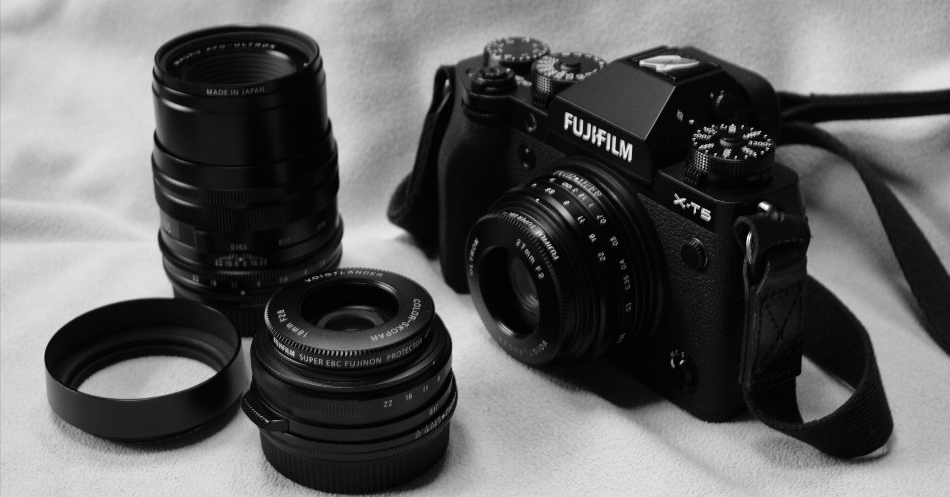 街撮りはこのレンズセットで｜やまたく