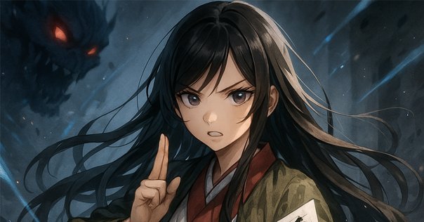 霊能者鹿喰今日子は今日も霊視をしたくない」企画書｜四四田 鹿