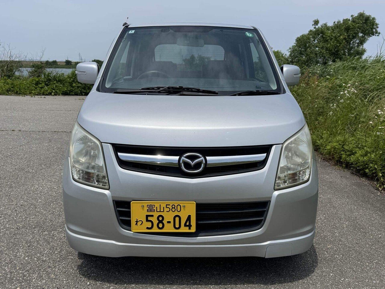 試乗レビュー74台目 マツダ AZワゴン(4代目) XSスペシャル｜ビタミン