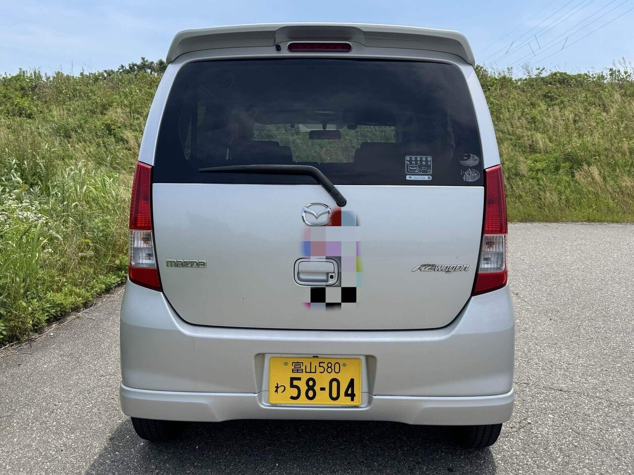 試乗レビュー74台目 マツダ AZワゴン(4代目) XSスペシャル｜ビタミン