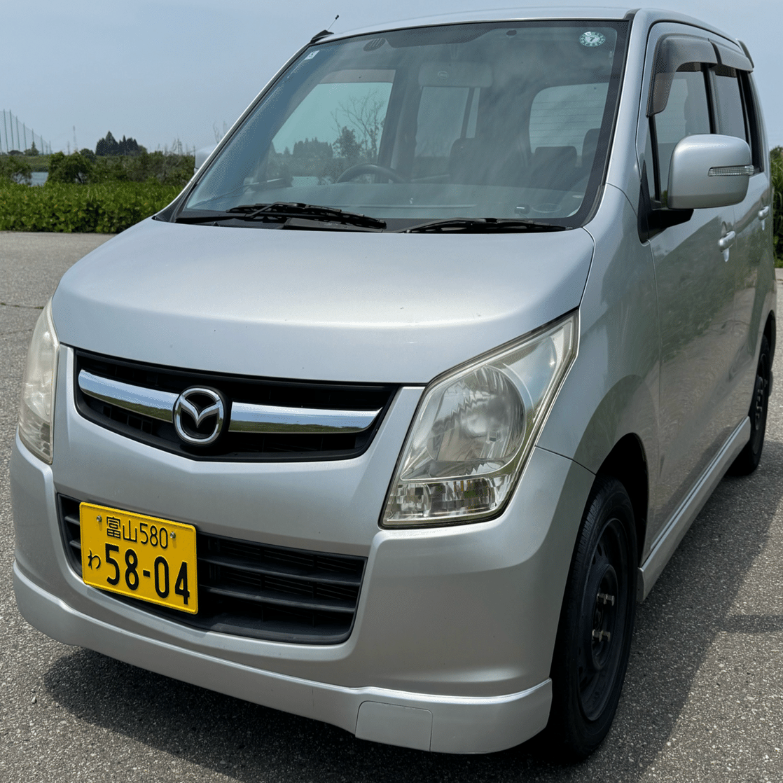 試乗レビュー74台目 マツダ AZワゴン(4代目) XSスペシャル｜ビタミン