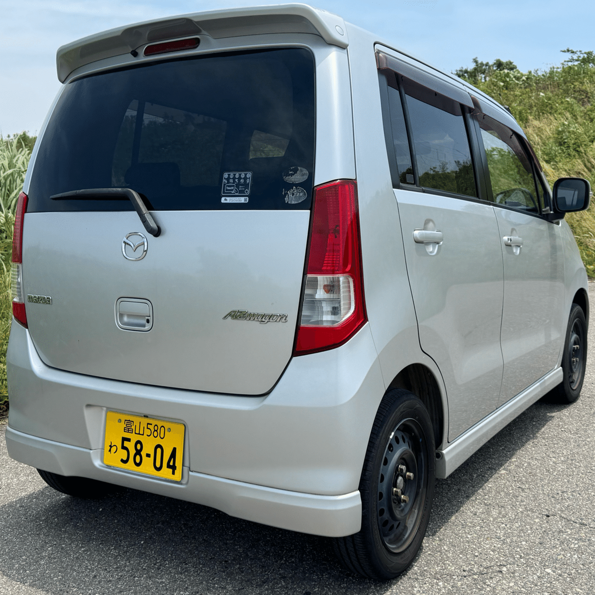 a様　おまとめ 試乗レビュー74台目 マツダ AZワゴン(4代目) XSスペシャル｜ビタミン