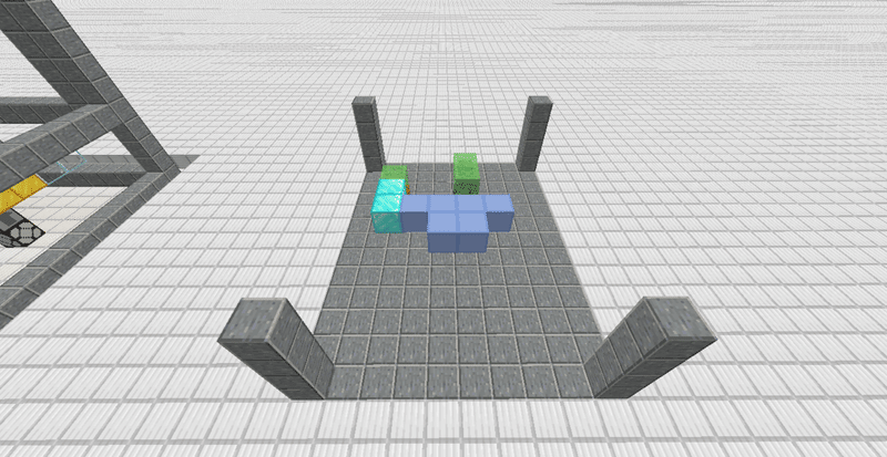 エレベータ試作機2号 Minecraft1 15 2 ソラマメ Note