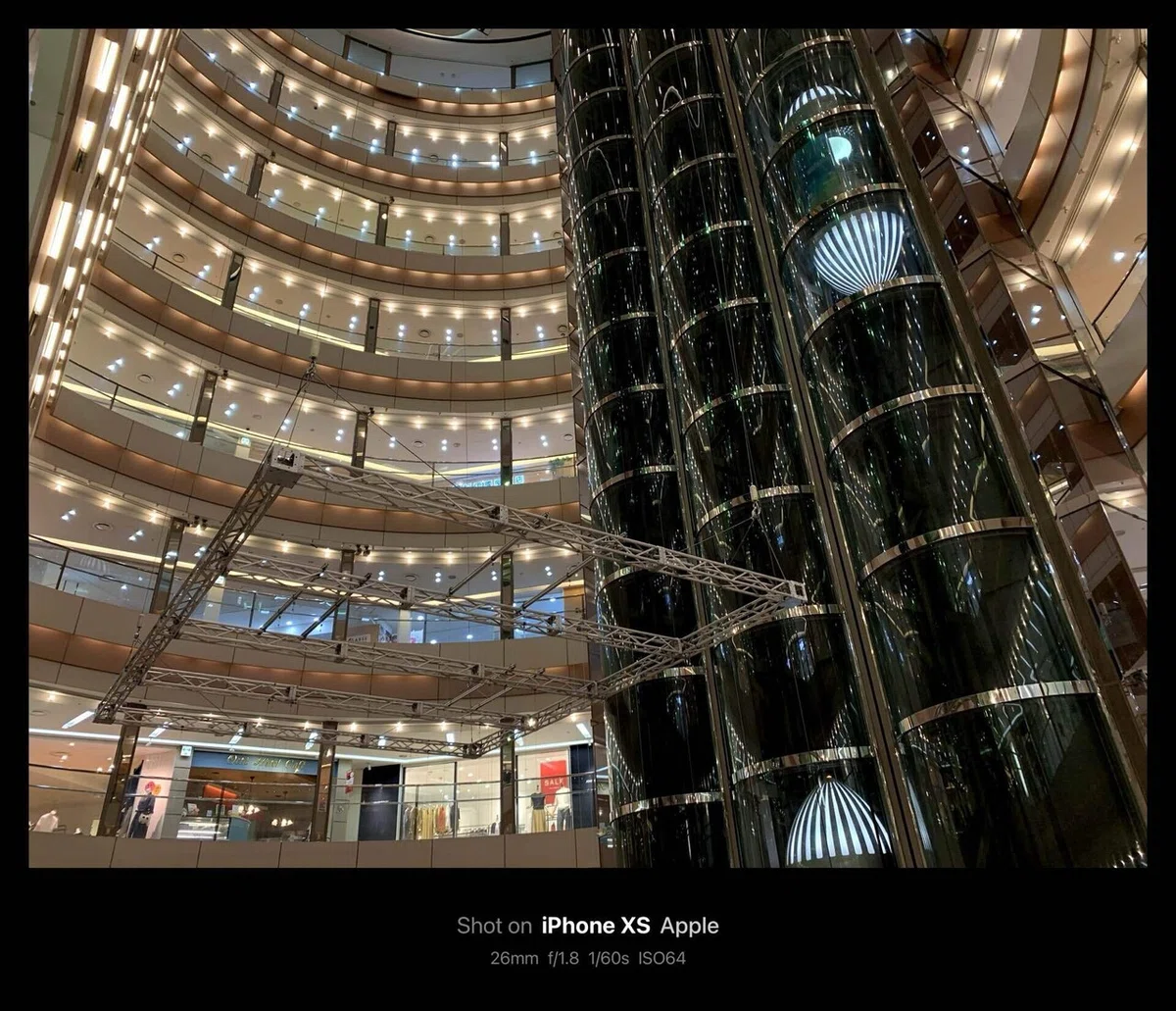 天神MMビル「イムズ」 / Tenjin MM Building[IMS](Fukuoka, Japan)｜N.Hagimoto