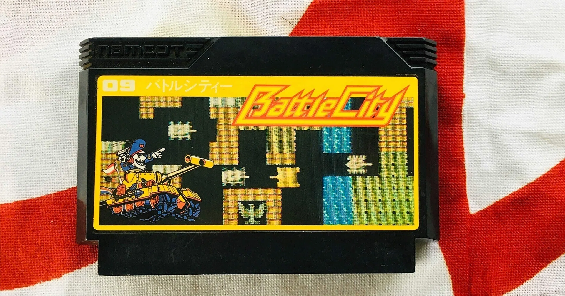 レア❣️貴重❣️バトルシティ❣️ファミコン❣️ バトルシティ 異色ファミコンゲームの人気とその影響力 面白さとは