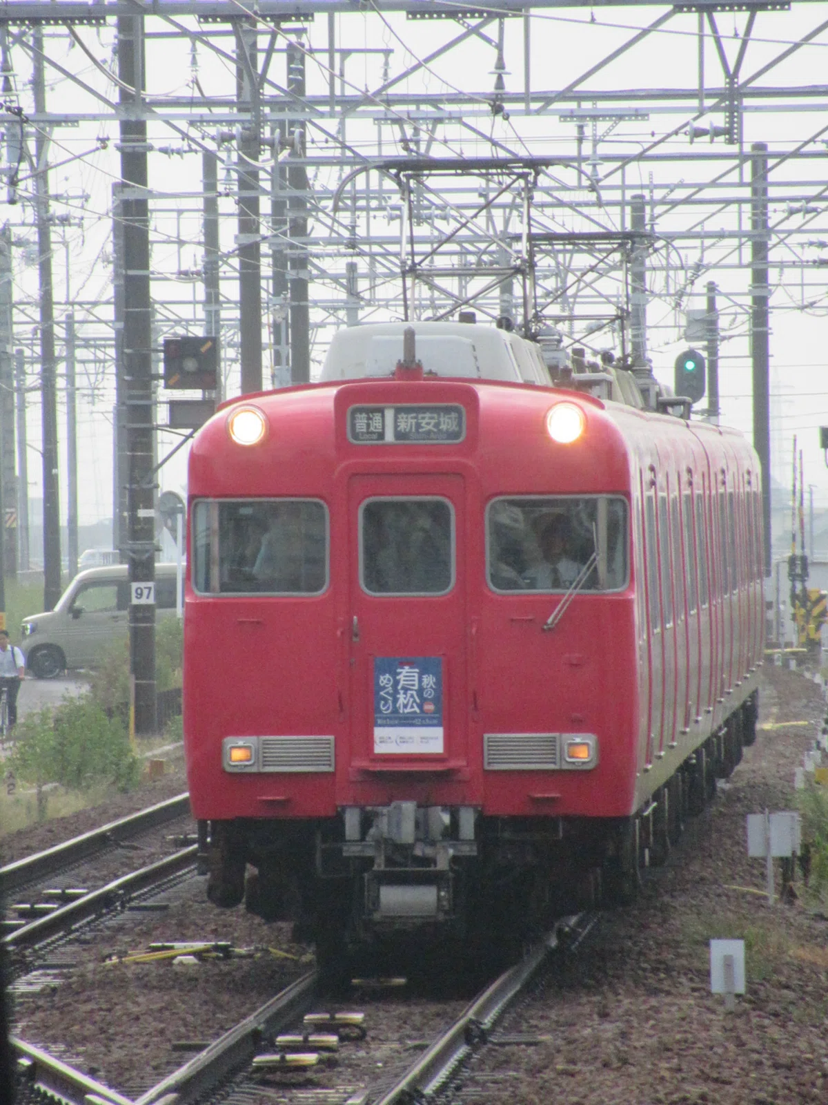 名鉄】ありがとう6005F、さようなら6000系固定4両編成｜Tau6(タウロク)