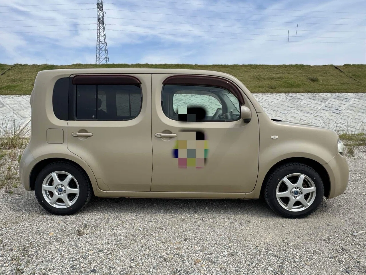 試乗レビュー75、76台目 日産 キューブ(3代目 Z12型)｜ビタミン