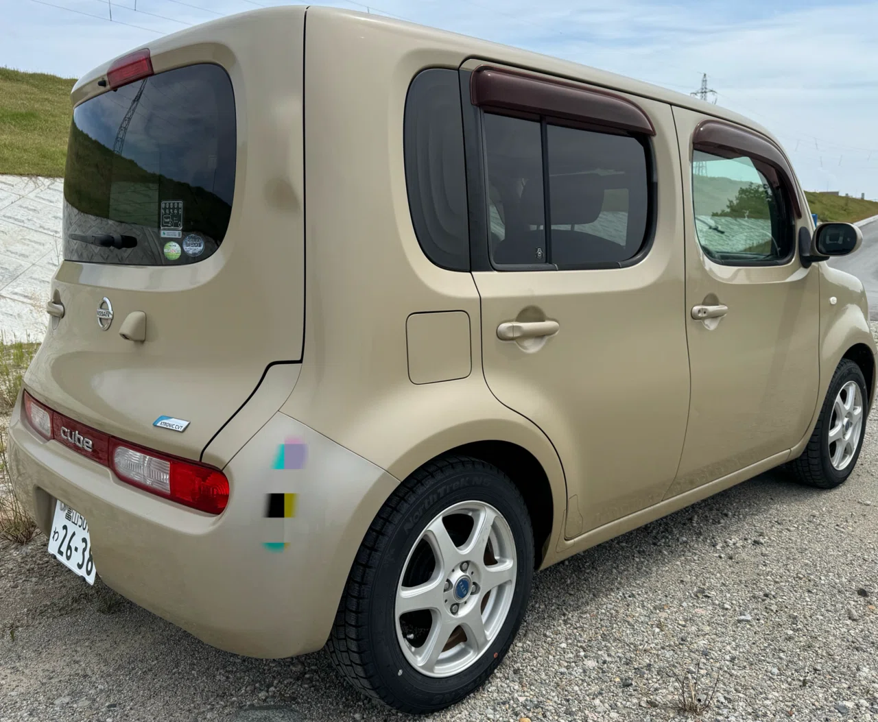 日産 | Z12型)｜ビタミン キューブ(3代目 試乗レビュー75、76台目
