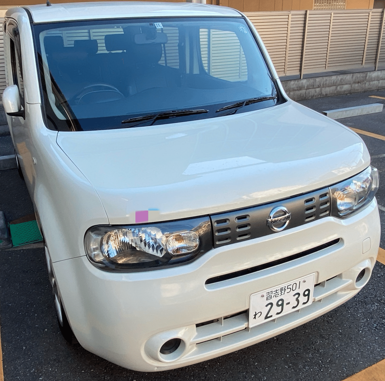 試乗レビュー75、76台目 日産 キューブ(3代目 Z12型)｜ビタミン