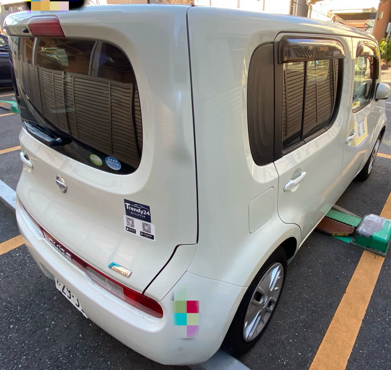 試乗レビュー75、76台目 日産 キューブ(3代目 Z12型)｜ビタミン