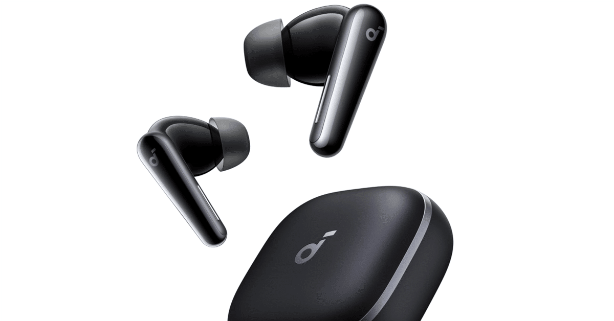 【極美品】 Anker soundcore Liberty 5 Amazon | Anker Soundcore Liberty 5（Bluetooth 5.4）【完全