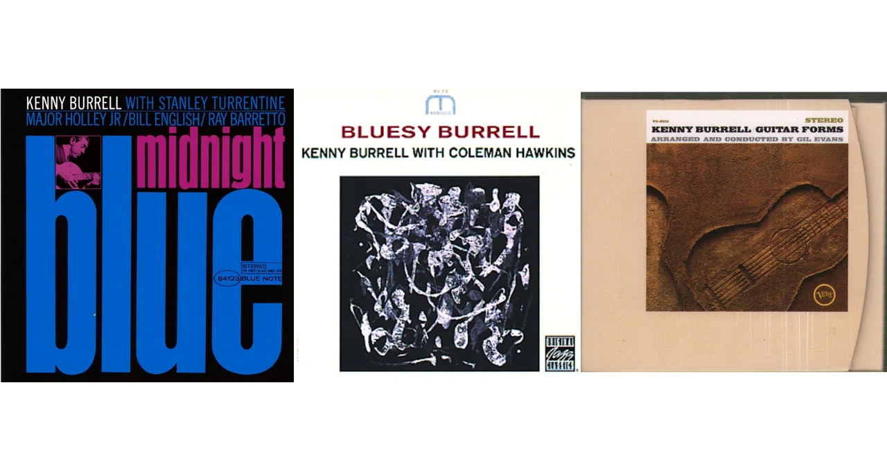 KENNY BURRELL ⁄ ケニー・バレル商品一覧｜JAZZ｜ディスクユニオン